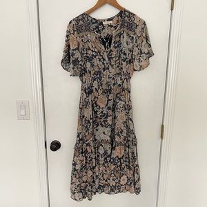 Spell & The Gypsy Midi Dress